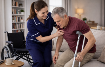 Physical Disability Support