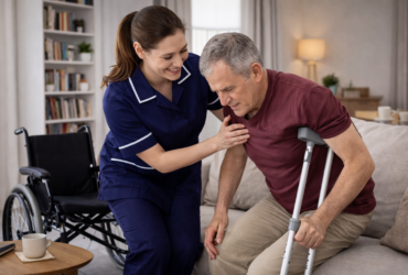 Physical Disability Support