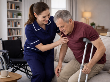 Physical Disability Support