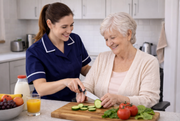 Daily Living Support