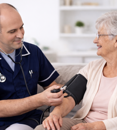 Health & wellbeing checks