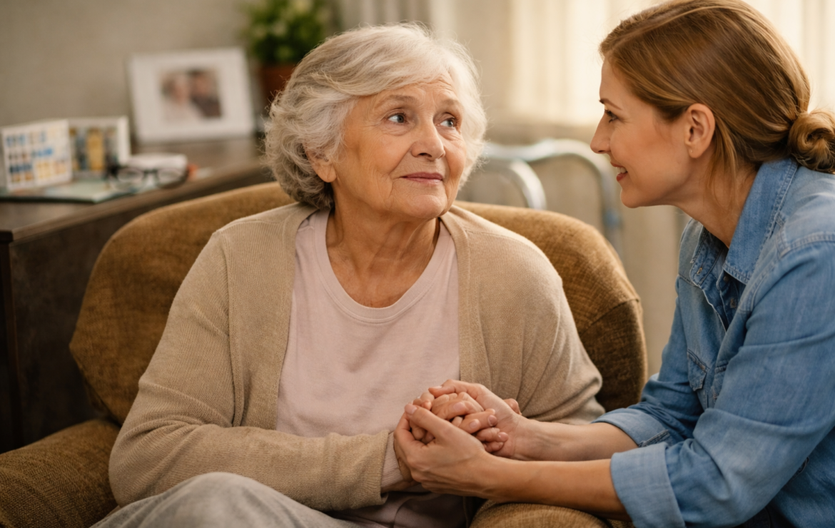 How to Know When It’s Time to Consider Home Care