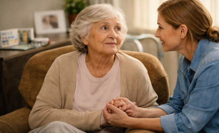 How to Know When It’s Time to Consider Home Care