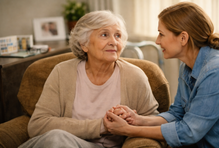 How to Know When It’s Time to Consider Home Care
